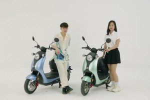 Honda mở bán ‘siêu xe máy điện’ với giá chỉ 13,8 triệu: Đi xa 80km/1 lần sạc, thiết kế hiện đại lại lái rất đầm chắc