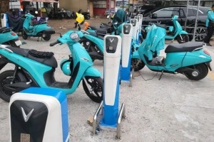 Đề xuất giá bán điện đối với nhà hàng, quán cà phê lắp trạm sạc xe
