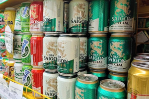 Một cổ phiếu VN30 lao dốc 8 phiên liên tiếp về 'vùng giá Covid-19'
