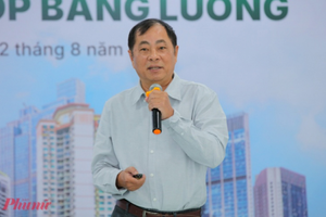 TS. Đinh Thế Hiển: Người mua nhà cần vượt qua nỗi sợ 'bẫy lãi suất' của các ngân hàng