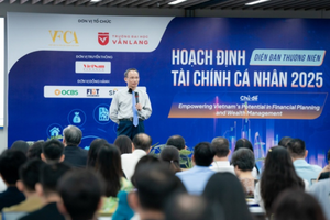 TS. Cấn Văn Lực: Thị trường tài chính Việt Nam gần 300% GDP nhưng phân bổ vốn vẫn kém hiệu quả