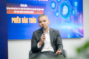 CEO VNDirect: Quản lý tài sản không chỉ là gia tăng giá trị, mà quan trọng là quản trị rủi ro nợ