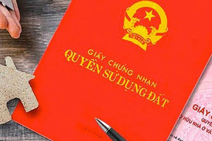 Từ bây giờ, làm sổ đỏ cho đất không giấy tờ sẽ mất 4 khoản phí