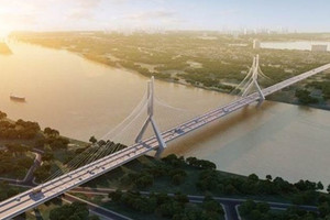 Doanh nghiệp xây dựng lớn nhất Trung Quốc muốn làm hàng loạt dự án tại miền Bắc Việt Nam