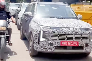 ‘Thách thức’ mới của KIA Sonet ra bản nâng cấp vào tháng 10/2025: Giá cực rẻ, trang bị màn hình cong đôi, vô lăng mới hoàn toàn, diện mạo ấn tượng