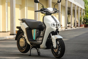 Giảm sốc chưa từng có, mẫu xe điện duy nhất của Yamaha tại Việt Nam rớt thẳng xuống mốc 3x triệu