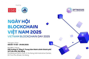 Vietnam Blockchain Day 2025: Cầu nối chính sách với doanh nghiệp và dòng vốn toàn cầu