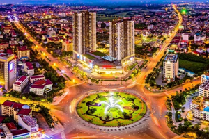 Tỉnh sắp lên thành phố trực thuộc Trung ương sẽ được quy hoạch vươn tầm thế giới
