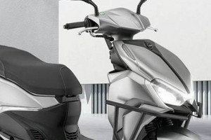 ‘Siêu tay ga’ động cơ 150cc thiết kế như xe quý tộc, cốp rộng đủ chứa được đủ thứ đồ mà giá chỉ hơn 30 triệu