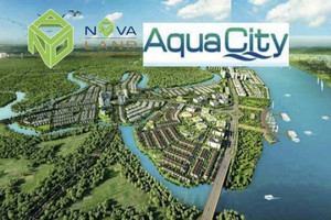 Cổ phiếu Novaland (NVL) bật tăng sau tin vui từ dự án Aqua City