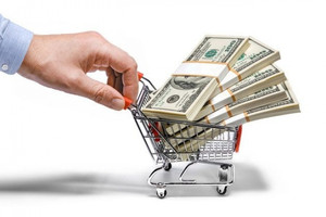 Ngược dòng thị trường, khối ngoại vẫn tích cực 'săn sale' 2 siêu cổ phiếu