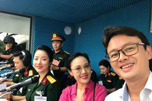 Tổ thuyết minh sự kiện A80: BTV Hoài Anh 'gây sốt', những cái tên khác cũng 'hot' không kém