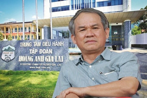 Lần đầu xuất hiện, con trai bầu Đức chi hơn 400 tỷ mua 27 triệu cổ phiếu HAG, tạm lãi 38 tỷ chỉ sau 1 phiên