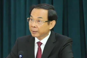 Chia sẻ xúc động của ông Nguyễn Văn Nên khi rời TPHCM