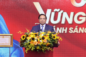 Thủ tướng: Đưa thể chế, pháp luật trở thành "đột phá của đột phá", lợi thế cạnh tranh quốc gia