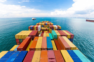 Việt Nam chính thức có thêm tuyến vận tải container kết nối cảng Vũng Áng với Hải Phòng