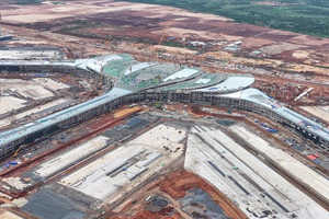Chuyên gia ‘hiến kế’ khắc phục hạn chế về giao thông kết nối khi sân bay Long Thành vào khai thác
