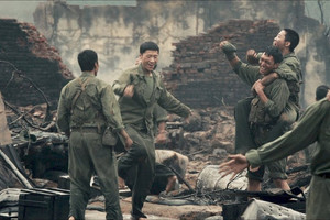 Ekip, diễn viên ‘Mưa đỏ’ đồng loạt phát lời kêu gọi quan trọng tới toàn bộ người xem