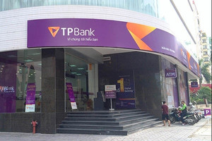 TPBank tạm dừng giao dịch tại nhiều chi nhánh do ảnh hưởng bão Kajiki
