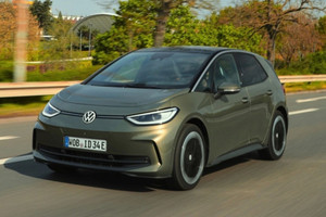 Khách hàng phải trả phí mới khai thác được hết công suất xe điện Volkswagen