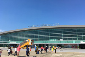 2 sân bay của Việt Nam tạm đóng cửa, hàng chục chuyến bay bị hủy