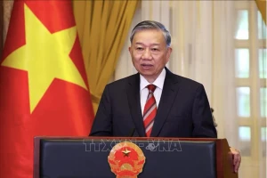 Tổng Bí thư Tô Lâm: Đối ngoại - ngoại giao phải vươn lên tầm cao mới, thực sự là một trong những lực lượng trọng yếu