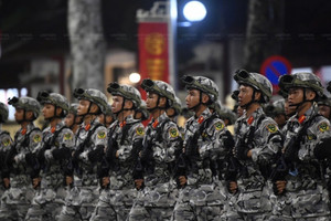 Sản phẩm công nghệ được Viettel gọi là 'ước mơ của nhiều thế hệ' bất ngờ xuất hiện tại sự kiện A80