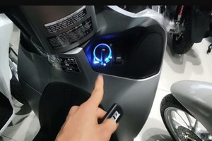 Smartkey xe máy đồng loạt tê liệt tại Hà Nội, thiết bị quét mã QR là 'thủ phạm' gây nhiễu sóng