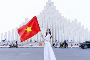 Chỉ 1 tuần nữa, bãi biển sôi động nhất miền Nam sẽ khánh thành công trình biểu tượng mới