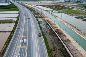 Tuyến đường 46km kết nối hai cao tốc trọng điểm của miền Bắc sắp được nâng cấp