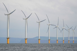 Quốc gia châu Âu ‘quay xe’ phút chót, cân nhắc loại Trung Quốc khỏi dự án điện gió ngoài khơi 300MW