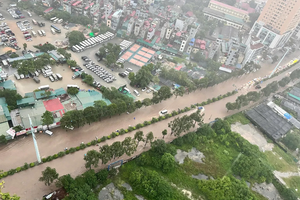 Bão Kajiki vừa qua, Biển Đông lại sắp đón áp thấp nhiệt đới, dự báo gây mưa dịp Quốc khánh 2/9