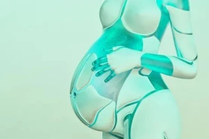 Lan truyền 'robot mang thai' được phát triển tại Trung Quốc