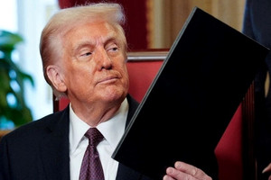 Ông Trump chuẩn bị ra đòn thuế mới, nhiều nước vào tầm ngắm