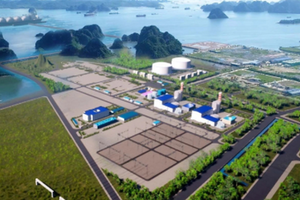 Siêu dự án điện khí LNG 2,2 tỷ USD của liên danh PV Power đón tin vui lớn