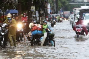Bộ Xây dựng có công điện khẩn