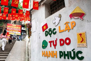 Khách quốc tế đến Hà Nội tăng mạnh trong 8 tháng đầu năm