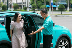 Xanh SM công bố chính sách chưa từng có dành cho tài xế công nghệ