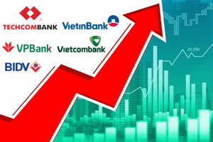 Cổ phiếu ngân hàng đã đắt?