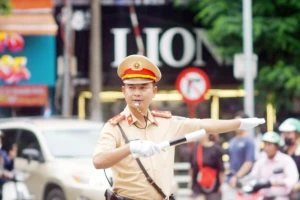 Chi tiết các tuyến cấm đường vào ngày mai để phục vụ Sơ duyệt A80