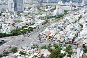 Xuất hiện thông tin giá đất ở tăng gần 10 lần, TP. Đà Nẵng lên tiếng đính chính