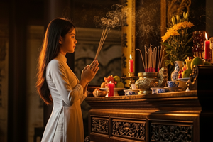 Tháng cô hồn có 2 khung giờ đại kỵ, gấp thế nào cũng tuyệt đối không thắp hương kẻo phạm