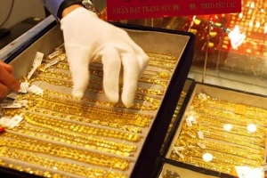 Đề xuất hạ thuế xuất khẩu vàng, trang sức về 0%