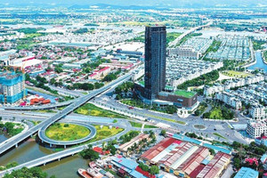 Lộ diện điểm nóng của thị trường bất động sản phía Bắc sau sáp nhập