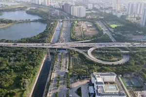 Hàng tồn kho của loạt doanh nghiệp BĐS vượt 570.000 tỷ