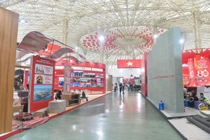 Masterise Group tự hào góp mặt tại triển lãm “Thành tựu Đất nước 2025”, đồng hành cùng “80 năm hành trình Độc lập – Tự do – Hạnh phúc”