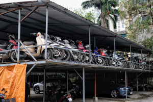 Một thành phố ở miền Bắc tổ chức đấu giá hơn 2.200 phương tiện vi phạm, giá khởi điểm vượt 2,3 tỷ đồng