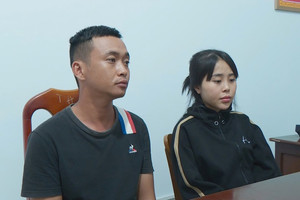 Bắt giữ ‘trùm’ cho vay nặng lãi Trần Ngọc Công và bạn gái