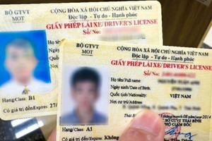 Hàng trăm người trở thành nạn nhân, sập bẫy quảng cáo 'bao đậu' thi bằng lái từ một thanh niên 2004