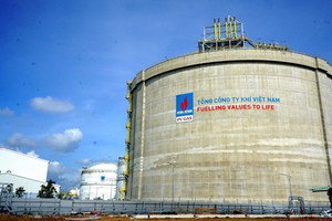 PV GAS lọt Top 12 doanh nghiệp lợi nhuận cao nhất Việt Nam nửa đầu năm 2025